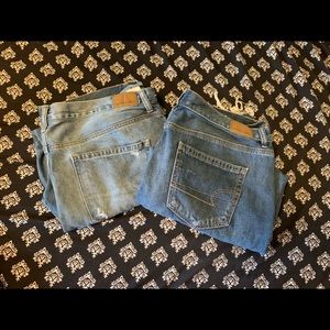 American Eagle Mom Jeans